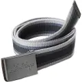Lundhags Buckle Belt, belte, grå