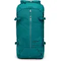 Douchebags Db Snow Pro, 32L, Ryggsekk, Midnight Teal