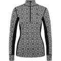 Kari Traa Rose H/Z, Undertrøye, Dame, Black