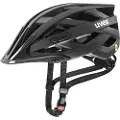 Uvex i-vo cc MIPS, Sykkelhjelm, All Black Matt