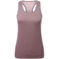 Montane Dart Built-in Bra Medium Support Ermeløs T-skjorte
