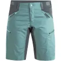 Lundhags Makke II Ws Shorts, turshorts, dame, grønn