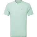 Montane Dart Nano T-Shirt, herre, mintgrønn