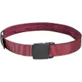 Tatonka Travel Waistbelt 30mm, belte, rød