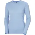 Helly Hansen HH Merino Crew, Dame, Bright Blue