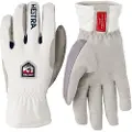 Hestra votter og hansker Hestra Windstopper Ergo Grip Touring, Hansker, Ivory