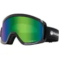 Dragon alliance D3 OTG, Skibriller, Icon Green