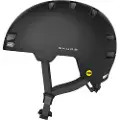 ABUS Skurb MIPS, Sykkelhjelm, Velvet Black