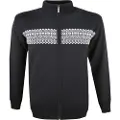 Kama Lars, Sweater, Herre, Black