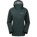 Montane F Phase Jacket, skalljakke, dame, grønn