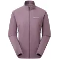 Montane F Tenacity Nano Jacket, softshelljakke, dame, lilla