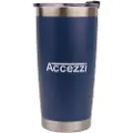Accezzi termokopp, 590 ml, marineblå