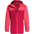 Vaude Kids Escape 3in1 Jacket, vinterjakke, barn, rosa