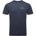Montane Dart T-Shirt, herre, blå