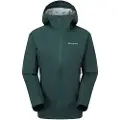 Montane F Cetus Lite Jacket, skalljakke, dame, grønn