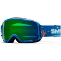 Smith Grom, Skibriller, Junior, Cobalt Shark Bait
