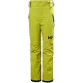 Helly Hansen Legendary, Skibukser, Junior, Bright Moss