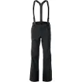 SCOTT Explorair 3L, skallbukser, Herre, Black