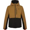 2117 of Sweden Sala, Skijakke, Herre, Gold