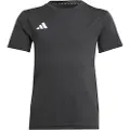 Adidas Team Kortarmet T-skjorte