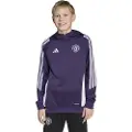 Adidas Manchester United Tiro 25/26 Competition Trening Junior Hettegenser