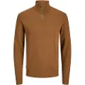 Jack & Jones Emil Genser Med Halv Glidelås