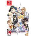 Namco Bandai Games Games Switch Tales Of Vesperia Definitive Edition-imp-usa
