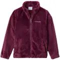 Columbia Fire Side Sherpa Fleecejakke Med Full Glidelås