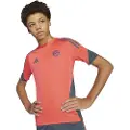Adidas Fc Bayern Tiro 25/26 Competition Trening Junior T-skjorte Med Korte Ermer