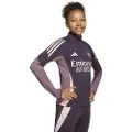 Adidas Arsenal Tiro 24 Halv Glidelås Genser