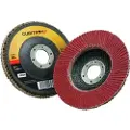 3M 3MTM CubitronTM II Flaprondel 967A, P80, Skrå, 125 mm, 10 stk/krt, PN65056