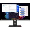 Lenovo ThinkVision T27UD-40 27 UHD-skjerm USB-C Docking - 64AFGAT2EU
