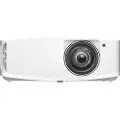 Optoma 4K400STx - DLP-projektor - 3D - 4000 lumen - 3840 x 2160 - 16:9 - 4K - kortkast fast linse
