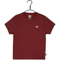 Dickies Mapleton Kids T-skjorte rød