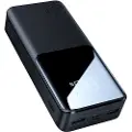 JOYROOM Powerbank 20000mAh 22.5W PD QC3.0 - Sort