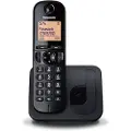 Panasonic Kx-tgc210fxb Trådløs Fasttelefon
