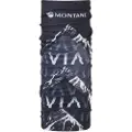 Montane Via Chief, hals, svart