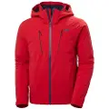 Helly Hansen Alpha 4.0, Skijakke, Herre, Red