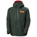 Helly Hansen Garibaldi 2.0, Skijakke, Herre, Dark Jungle