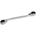 Bahco Star Wrench With 5/8´´-11/16´´ Angled Head And Chrome Finish 200 Mm Skralle