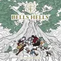 Dark Horse Comics Critical Role: Bells Hells Coloring Book