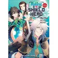 Social Club Books The Rising Of The Shield Hero Volume 15: The Manga Companion