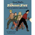 Hachette Famous Five Graphic Novel: Five Go Adventuring Again