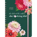 Sourcebooks 2026 She Believed She Could So She F*cking Did Planner
