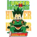 Togashi, yoshihiro Hunter x Hunter, Vol. 1