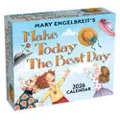 Andrews McMeel Publishing Mary Engelbreit's Make Today the Best Day 2026 Day-to-Day Calendar