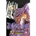 Viz Media, Subs. of Shogakukan Inc D.Gray-man, Vol. 12