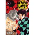 Viz Media, Subs. of Shogakukan Inc Demon Slayer: Kimetsu no Yaiba, Vol. 4