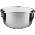 Tatonka Foodcontainer 2L, beholder, sølv