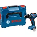 Bosch Gsb 18v-65 + L-boxx Elektrisk Skrutrekker Uten Batteri